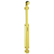 Carlisle Brass Accessories Polished Brass / Straight Surface Bolts / 350mm Carlisle Brass - Surface Bolt - extended 355mm - Polished Brass