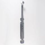 Carlisle Brass Accessories Satin Chrome / Straight Surface Bolts / 350mm Carlisle Brass - Surface Bolt - extended 355mm - Satin Chrome
