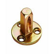 Carlisle Brass Accessories Polished Brass Carlisle Brass - TAYLOR SPINDLE - 8mm SQ - SPARE - Polished Brass