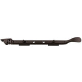 Carlisle Brass Window Furniture Matt Bronze / 10"/250mm Carlisle Brass - Victorian Casement Stay 254mm - Matt Bronze