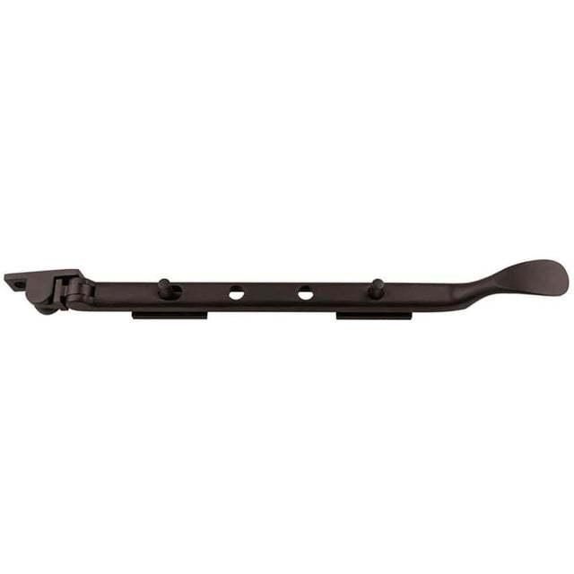 Carlisle Brass Window Furniture Matt Bronze / 10"/250mm Carlisle Brass - Victorian Casement Stay 254mm - Matt Bronze