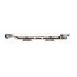 Carlisle Brass Window Furniture Satin Nickel / 10"/250mm Carlisle Brass - Victorian Casement Stay 254mm Satin Nickel - Satin Nickel