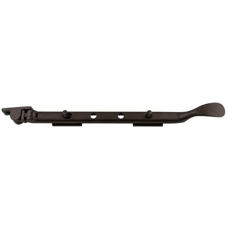 Carlisle Brass Window Furniture Matt Bronze / 12"/300mm Carlisle Brass - Victorian Casement Stay 305mm - Matt Bronze