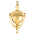 Carlisle Brass Door Furniture Polished Brass / Urn Door Knocker Carlisle Brass - Victorian Urn Door Knocker 152mm - Polished Brass