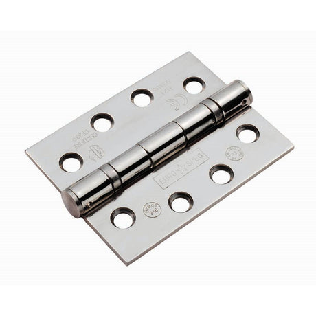 This is an image of a Eurospec - Enduro Grade 13 Ball Bearing Hinge, Grade 316 Stainless Steel - Brigh that is availble to order from Trade Door Handles in Kendal.