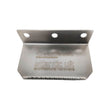CleanTouch Door Furniture Satin Chrome / Door Foot Pull CleanTouch Door Foot Pull - Satin Chrome