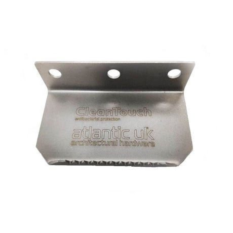CleanTouch Door Furniture Satin Chrome / Door Foot Pull CleanTouch Door Foot Pull - Satin Chrome