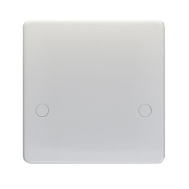 EuroLite Electrical White / Flex Outlet / (With White Trim) Eurolite Enhance White Plastic Flex Outlet - White
