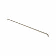 Eurospec Door Furniture Satin Stainless Steel / Pull Handles (Bolt Through) Eurospec - 30mm D Pull Handles 1800mm Centres - Satin Stainless Steel