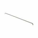 Eurospec Door Furniture Satin Stainless Steel / Pull Handles (Bolt Through) Eurospec - 30mm D Pull Handles 1800mm Centres - Satin Stainless Steel