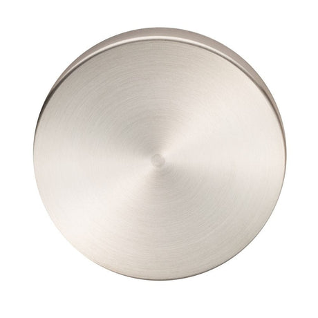 Eurospec Door Furniture Satin Stainless Steel / Blank Escutcheons Eurospec - Blank Escutcheon - Satin Stainless Steel