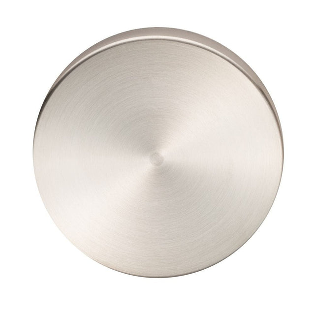 Eurospec Door Furniture Satin Stainless Steel / Blank Escutcheons Eurospec - Blank Escutcheon - Satin Stainless Steel