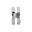 Eurospec Hinges Silver / Concealed Hinges / 3" (76mm) Eurospec - Ceam 3d Concealed Hinge 929 76mm- Silver