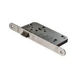 Eurospec Locks & Latches Satin Stainless Steel / DIN Latch Eurospec - Din Latch Radius - Satin Stainless Steel
