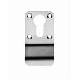Eurospec Door Furniture Satin Stainless Steel / Euro Profile Cylinder Pull Eurospec - Euro Profile Cylinder Pull - Satin Stainless Steel
