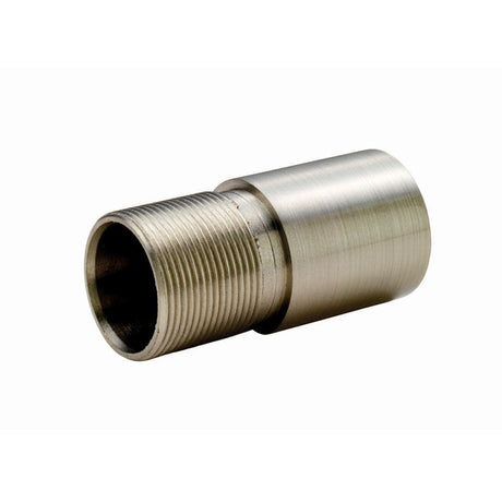 Eurospec Door Furniture Satin Stainless Steel / Door Viewers Eurospec - Extension Sleeve for SWE1010 Door Viewer