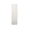 Eurospec Door Furniture Polished Stainless Steel / Finger Plates / 300 x 75mm Eurospec - Finger Plate Plain 300 x 75mm - PSS