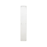 Eurospec Door Furniture Polished Stainless Steel / Finger Plates / 500 x 75mm Eurospec - Finger Plate Plain 500 x 75mm - PSS