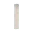 Eurospec Door Furniture Satin Stainless Steel / Finger Plates / 500 x 75mm Eurospec - Finger Plate Plain 500 x 75mm - SSS