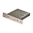 Eurospec Locks & Latches Satin Stainless Steel / Fire Brigade Lock Eurospec - Fire Brigade Lock - Satin Stainless Steel