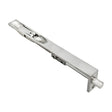 Eurospec Accessories Polished Stainless Steel / Flush Bolts Eurospec - Flush Bolt - Bright Stainless Steel