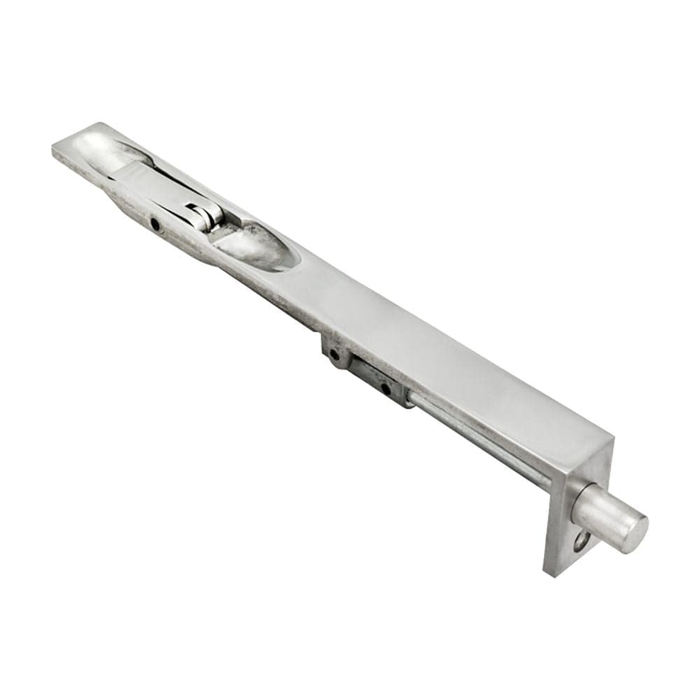 Eurospec Accessories Polished Stainless Steel / Flush Bolts Eurospec - Flush Bolt - Bright Stainless Steel