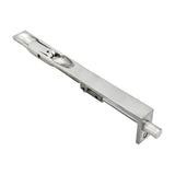Eurospec Accessories Polished Stainless Steel / Flush Bolts Eurospec - Flush Bolt - Bright Stainless Steel