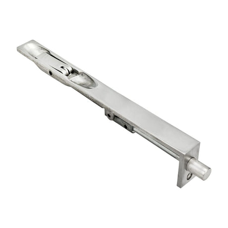 Eurospec Accessories Polished Stainless Steel / Flush Bolts Eurospec - Flush Bolt - Bright Stainless Steel