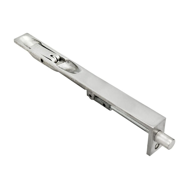 Eurospec Accessories Polished Stainless Steel / Flush Bolts Eurospec - Flush Bolt - Bright Stainless Steel