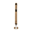 Eurospec Accessories Antique Brass / Flush Bolts Eurospec - Flush Bolt Radius - Antique Brass