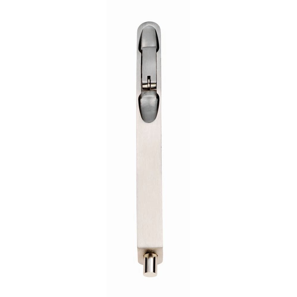 Eurospec Accessories Polished Stainless Steel / Flush Bolts Eurospec - Flush Bolt Radius - Bright Stainless Steel