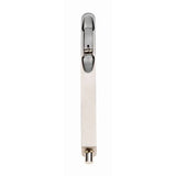 Eurospec Accessories Polished Stainless Steel / Flush Bolts Eurospec - Flush Bolt Radius - Bright Stainless Steel