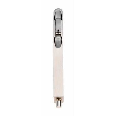 Eurospec Accessories Polished Stainless Steel / Flush Bolts Eurospec - Flush Bolt Radius - Bright Stainless Steel