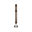 Eurospec Accessories Matt Bronze / Flush Bolts Eurospec - Flush Bolt Radius - Matt Bronze