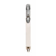 Eurospec Accessories Satin Stainless Steel / Flush Bolts Eurospec - Flush Bolt Radius - Satin Stainless Steel