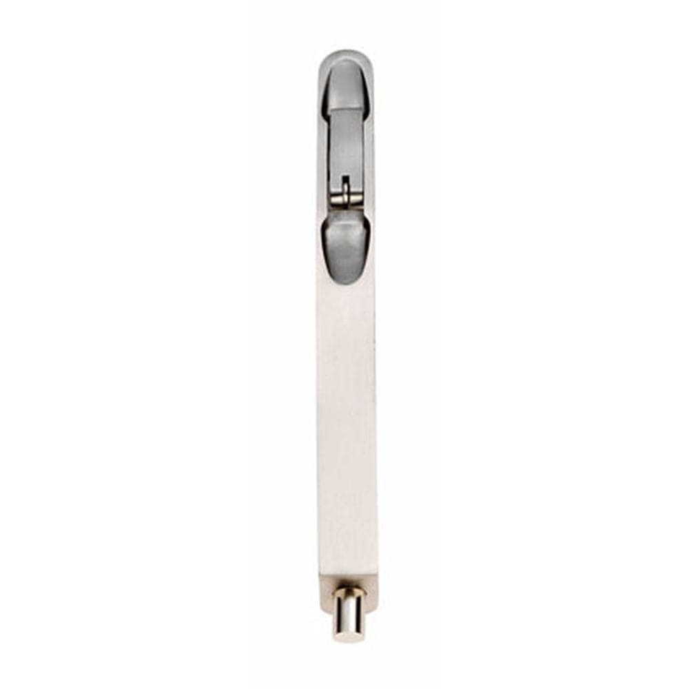 Eurospec Accessories Satin Stainless Steel / Flush Bolts Eurospec - Flush Bolt Radius - Satin Stainless Steel
