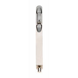 Eurospec Accessories Satin Stainless Steel / Flush Bolts Eurospec - Flush Bolt Radius - Satin Stainless Steel