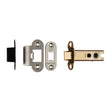 Eurospec Locks & Latches Satin Stainless Steel / Tubular Mortice Latch / 3" Eurospec - Heavy Sprung Tubular Latch 76mm - Satin Stainless Steel