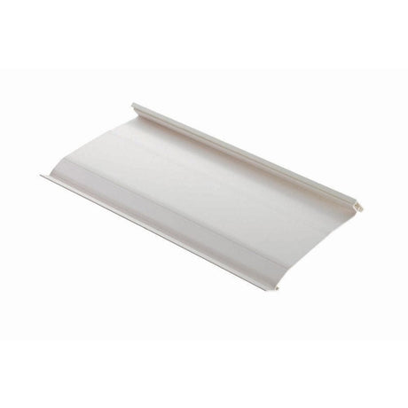 Eurospec Door Furniture White / Finger Guards Eurospec - Hinge Guards Finger Protectors White Knuckle Side - White