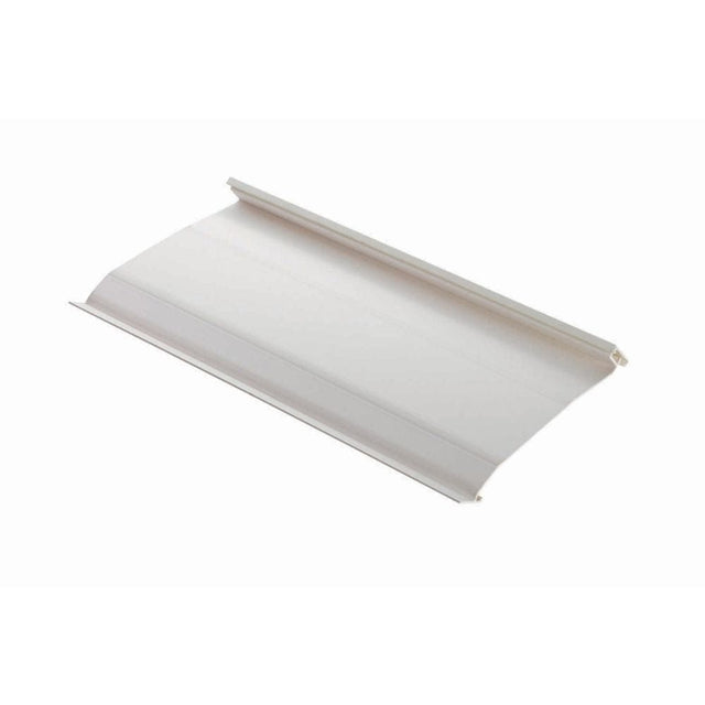 Eurospec Door Furniture White / Finger Guards Eurospec - Hinge Guards Finger Protectors White Knuckle Side - White
