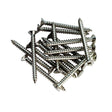 Eurospec Hinges N/A / Hinge Accessories Eurospec - Hinge Wood Pack (16) 5.0 x 50mm PZ2