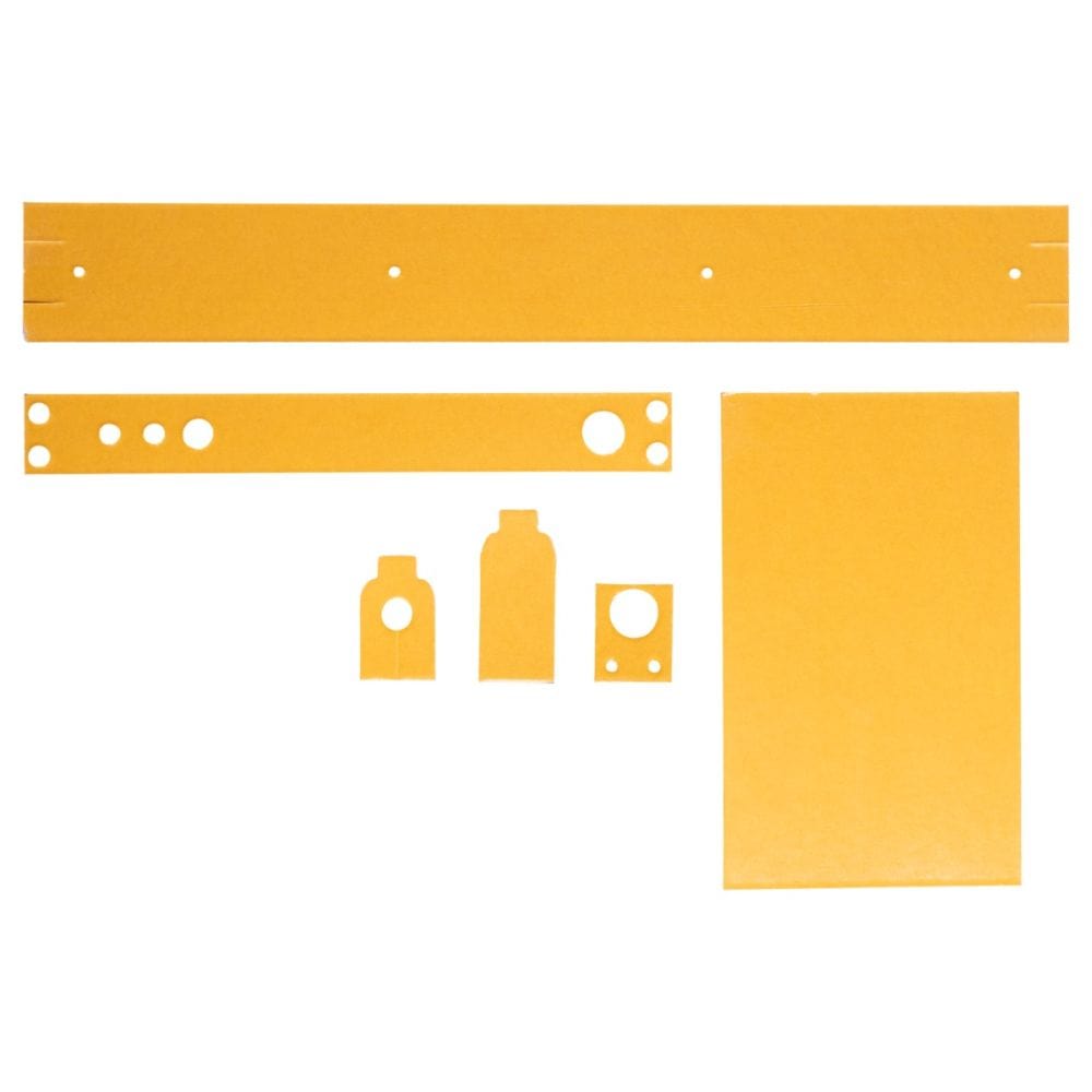 Eurospec Accessories N/A / Door Closer Intumescent Kits Eurospec - Intumescent Kit for Door Closer