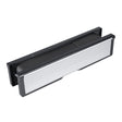 Eurospec Accessories Satin Anodised Aluminium / Intumescent Letterbox / 305 x 56mm Eurospec - Intumescent Letterbox Assemblies 305 x 56mm SAA - SAA