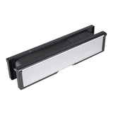 Eurospec Accessories Satin Anodised Aluminium / Intumescent Letterbox / 305 x 56mm Eurospec - Intumescent Letterbox Assemblies 305 x 56mm SAA - SAA