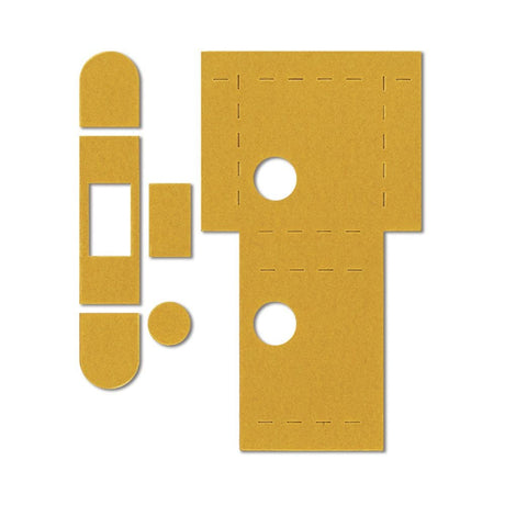 Eurospec Accessories N/A / Sashlock Intumescent Kits Eurospec - Intumescent Strips