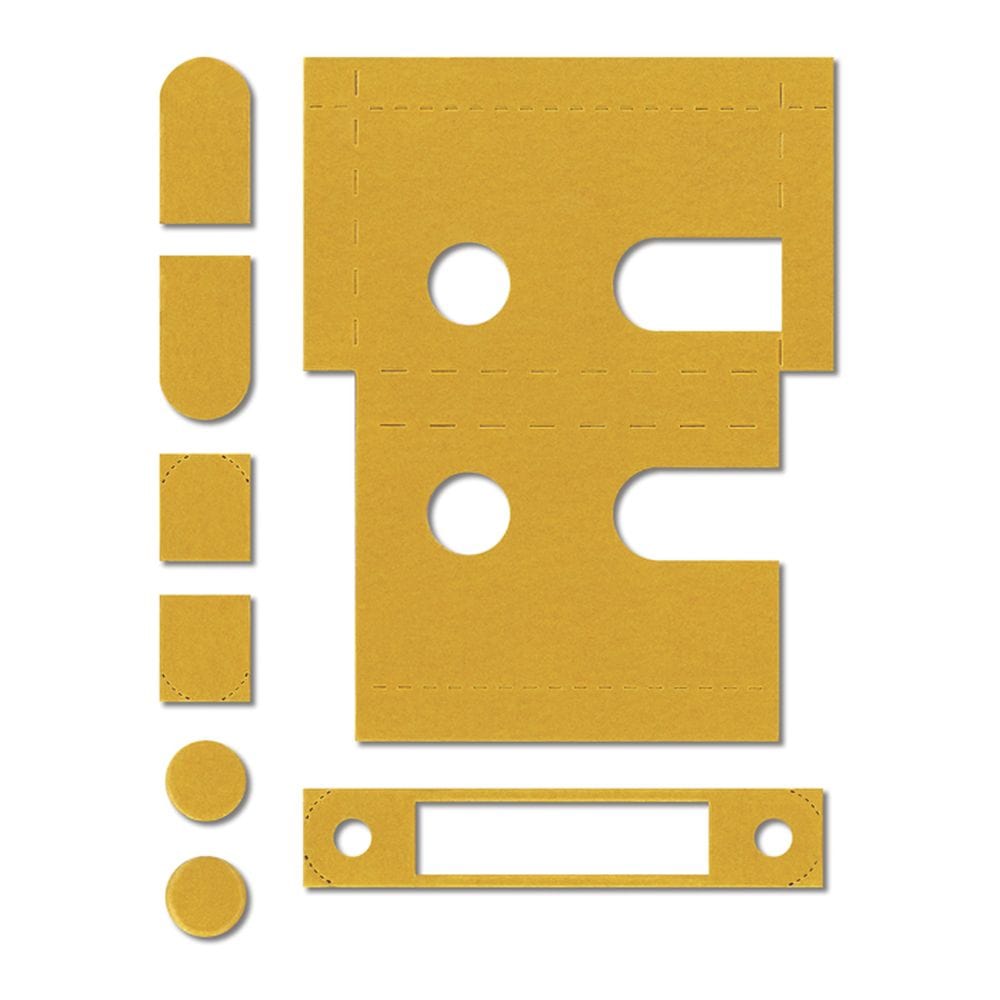 Eurospec Accessories N/A / Sashlock Intumescent Kits Eurospec - Intumescent Strips