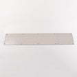 Eurospec Door Furniture Satin Stainless Steel / Kick Plates / 750 x 150mm Eurospec - Kickplate 750 x 150mm - SSS