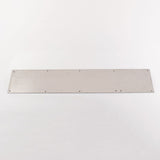 Eurospec Door Furniture Satin Stainless Steel / Kick Plates / 750 x 150mm Eurospec - Kickplate 750 x 150mm - SSS