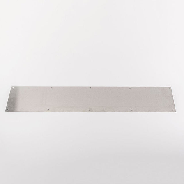 Eurospec Door Furniture Satin Stainless Steel / Kick Plates / 790 x 150mm Eurospec - Kickplate 790 x 150mm - SSS