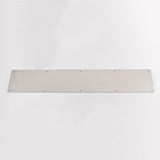 Eurospec Door Furniture Satin Stainless Steel / Kick Plates / 805 x 150mm Eurospec - Kickplate 805 x 150mm- SSS